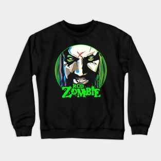 Rob Zombie news 4 Crewneck Sweatshirt